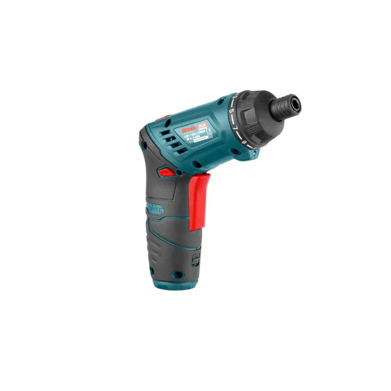 ATORNILLADOR INALAMBRICO 1/4" CON CARGADOR Y 39 ACCESORIOS