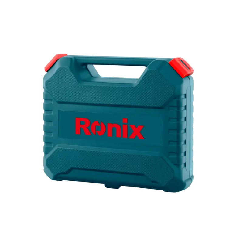 ATORNILLADOR INALAMBRICO1/4" CON CARGADOR Y 47 ACCESORIOS