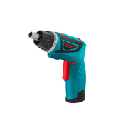 ATORNILLADOR INALAMBRICO1/4" CON CARGADOR Y 47 ACCESORIOS