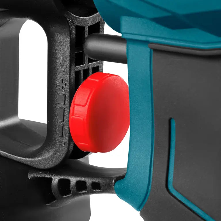 PISTOLA PULVERIZADORA PARA PINTAR INALAMBRICA EN KIT C/ BOQUILLAS (1/1.8/2.5) -  BATERIA(20V) Y CARG