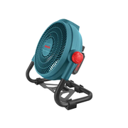 VENTILADOR INALAMBRICO C/CARGADOR Y 1 BATERIA 20V