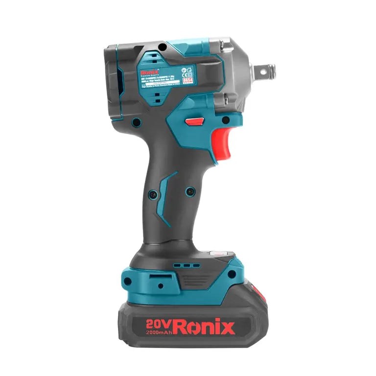 COMBO LLAVE DE IMPACTO DE 1/2” + ALICATE MULTIFUNCION + CINTA 10M + LINTERNA CON VENTILADOR