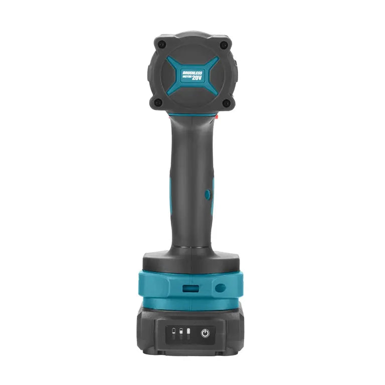 COMBO LLAVE DE IMPACTO DE 1/2” + ALICATE MULTIFUNCION + CINTA 10M + LINTERNA CON VENTILADOR