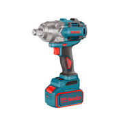 LLAVE DE IMPACTO INALAMBRICA DE 1/2" 3/4" 1000NM C/CARGADOR Y 2 BATERIAS 20V