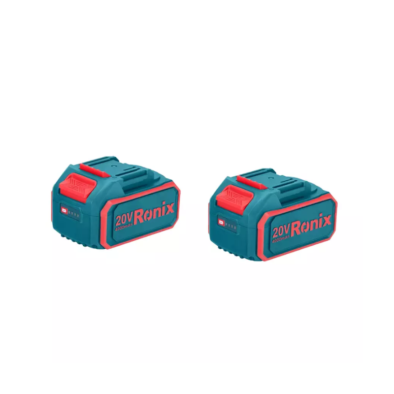 ROTOMARTILLO INALAMBRICO SDS PLUS DE 1-3/16" 3.5J C/CARGADOR Y 2 BATERIAS 20V