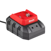 CARGADOR RÁPIDO 110V 4.0A 20V