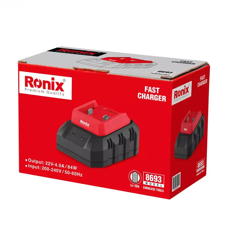 CARGADOR RÁPIDO 110V 4.0A 20V
