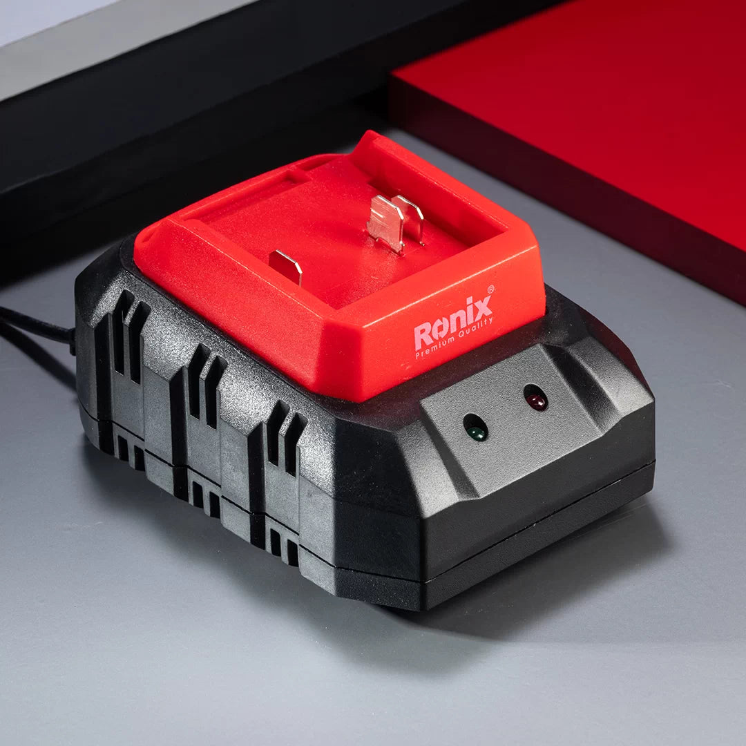 CARGADOR RÁPIDO 110V 4.0A 20V