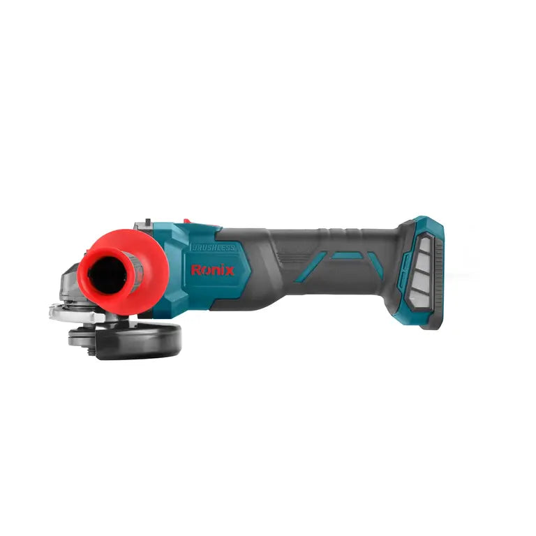 ESMERIL INALAMBRICODE 4-1/2" (HERRAMIENTA SOLA)