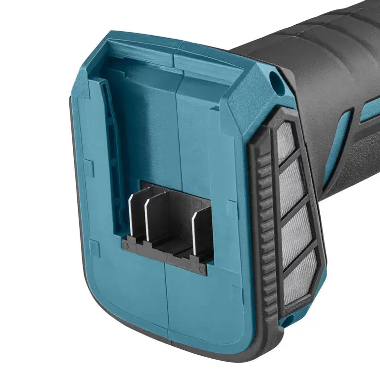 ESMERIL INALAMBRICO DE 4-1/2"  EN KIT