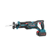 SIERRA RECIPROCANTE INALAMBRICA C/CARGADOR Y 2 BATERIAS 40V