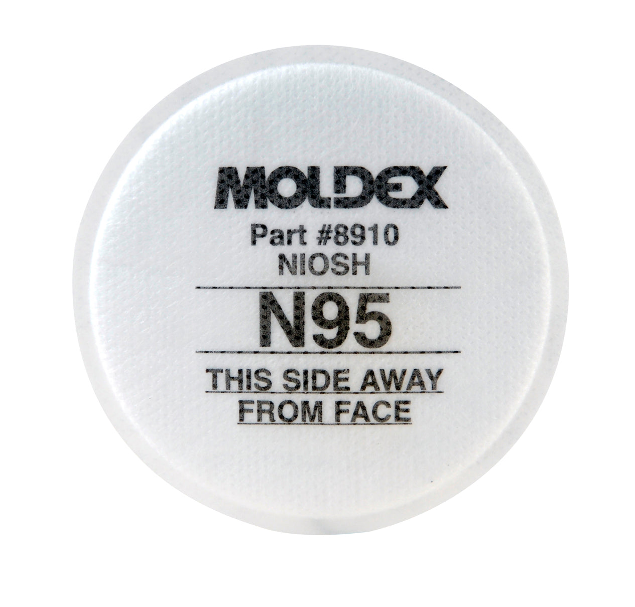 FILTRO PARA MATERIAL PARTICULADO N95 SERIE 7000/7800. SOBRE CARTUCHO REQUIERE 7020.