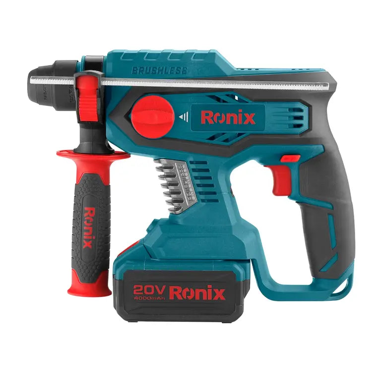 ROTOMARTILLO SDS-PLUS 20V BRUSHLESS