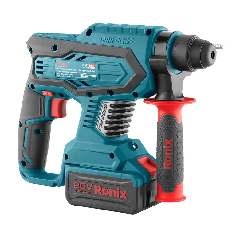 ROTOMARTILLO SDS-PLUS 20V BRUSHLESS