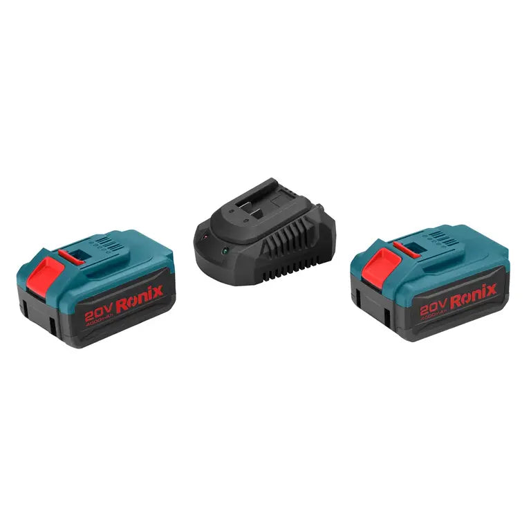 ROTOMARTILLO SDS-PLUS 20V BRUSHLESS