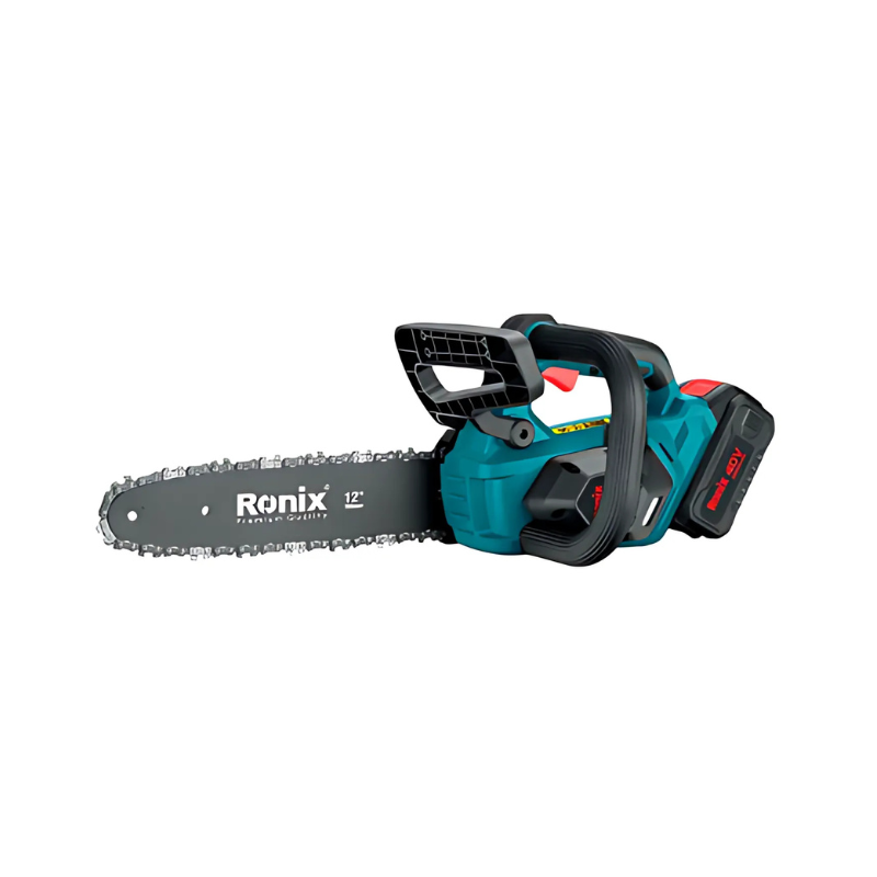 CORTA ARBUSTOS 30CM INALAMBRICO C/CARGADOR Y 2 BATERIAS 40V