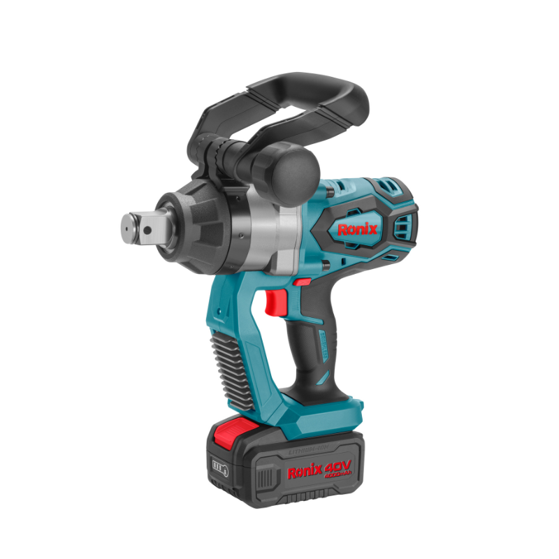 COMBO LLAVE DE IMPACTO DE 1" 2 BATERIAS Y CARGADOR + VENTILADOR + JUEGO DE LLAVES + HIDROLAVADORA A BATERIA