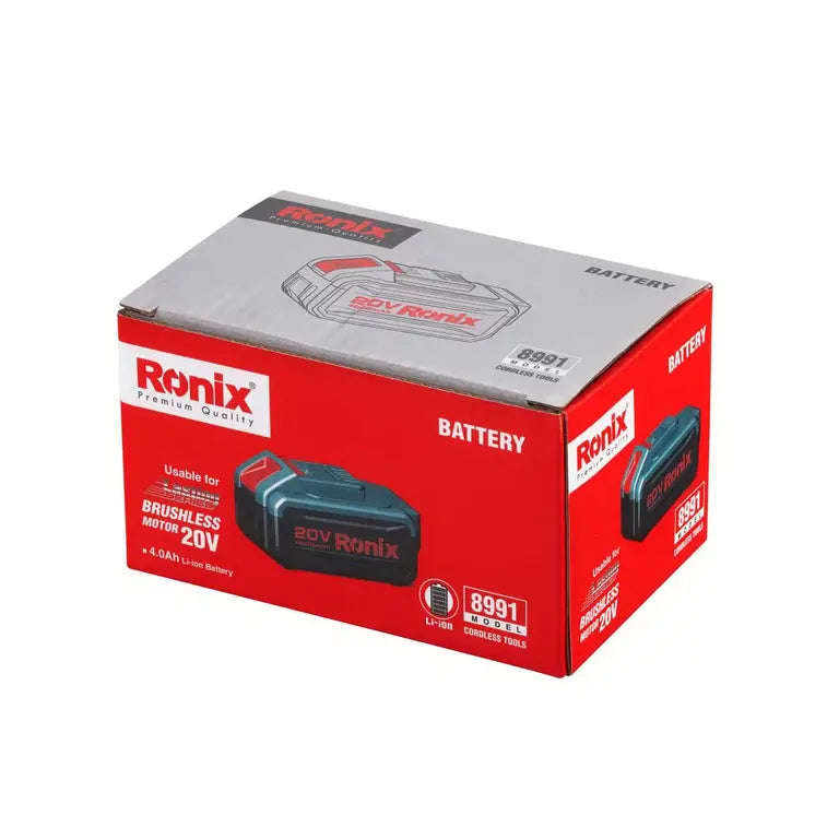 BATERIA RECARGABLE 4.0 DE 20V