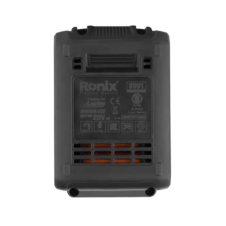 BATERIA RECARGABLE 4.0 DE 20V