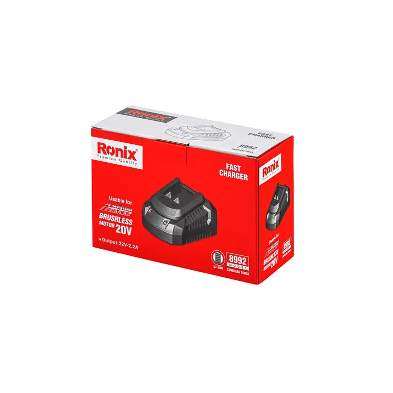 CARGADOR RÁPIDO 110V 2.2A