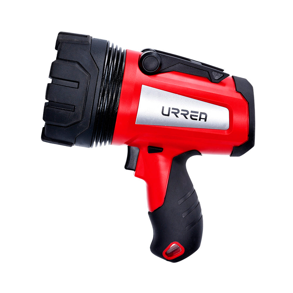 LINTERNA TIPO REFLECTOR DE 1000 LUMENS RECARGABLE