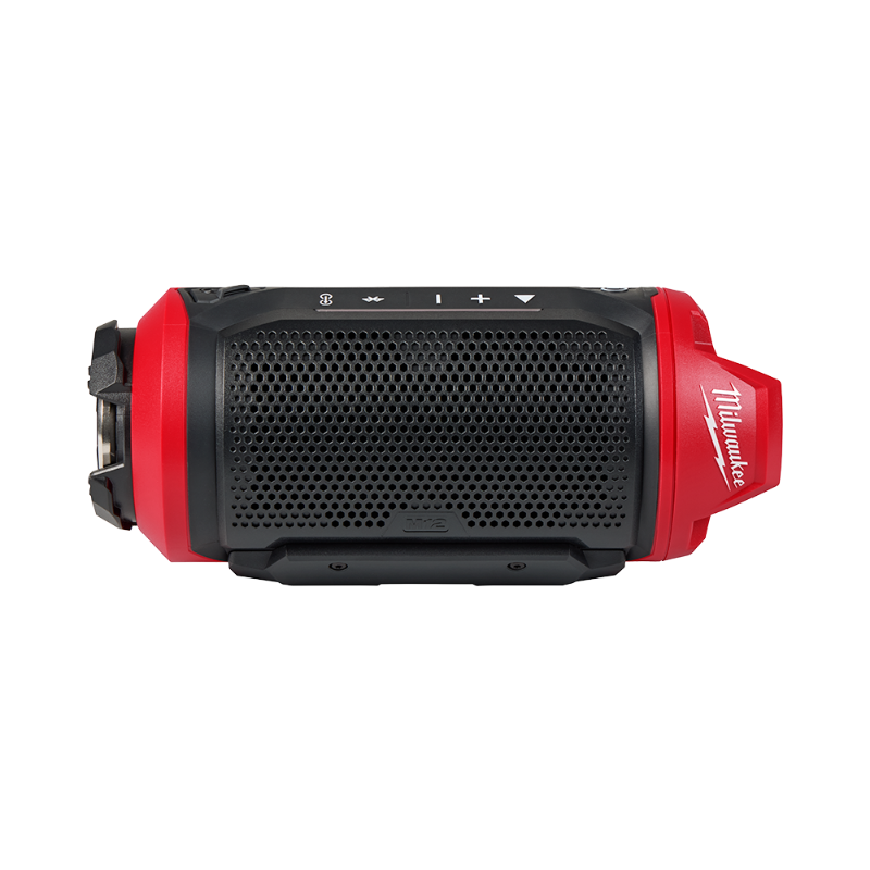 BOCINA M12™ BLUETOOTH® PACKOUT™ + CARGADOR + BATERIA CP2.5