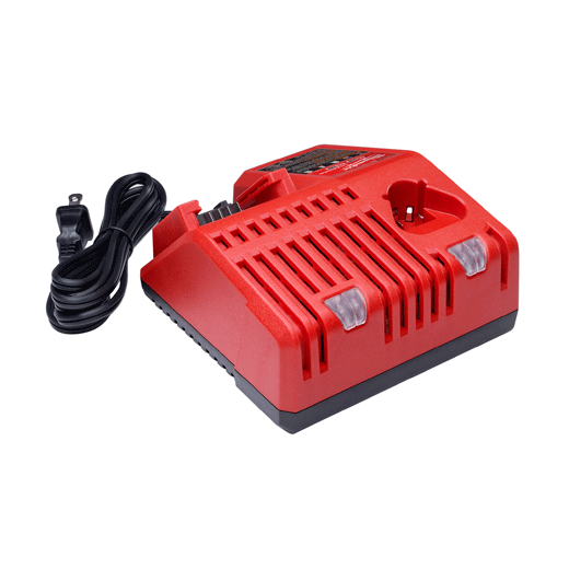 CARGADOR RAPIDO PARA BATERIAS M12 Y M18