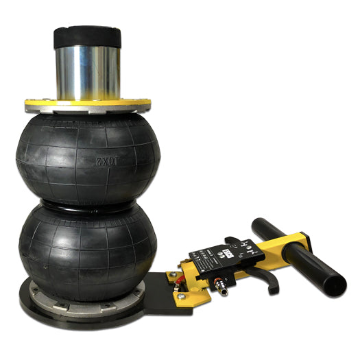 GATO DE "VEJIGA" (BALON) DE 2 TONELADAS DE 2 ETAPAS