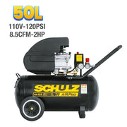 COMPRESOR ELÉCTRICO DE 13 GALONES