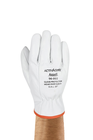 COVER DE CUERO PARA GUANTES DIELECTRICOS BAJO VOLTAJE