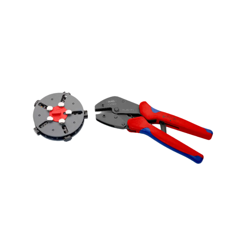 MULTICRIMPADORA KNIPEX 10"