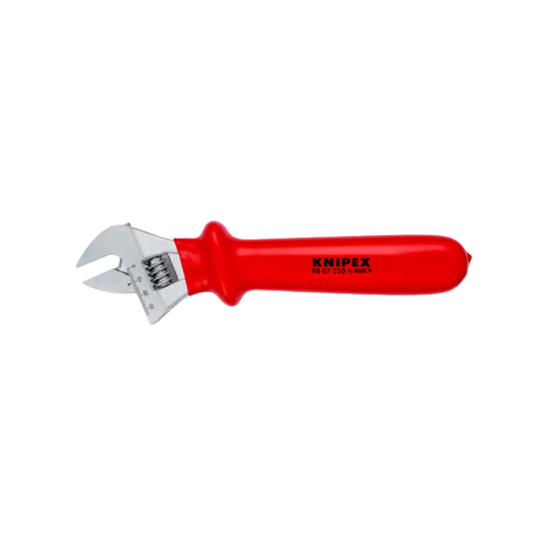 LLAVE AJUSTABLE 10" INDUSTRIAL 1000V