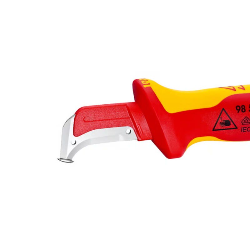 CUCHILLA PICO DE LORO AISLADA 1000V