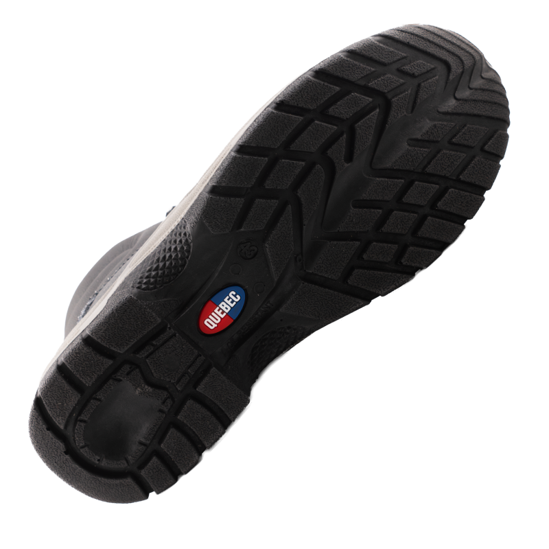 BOTA DE SEGURIDAD QUEBEC QU 428 NEGRO