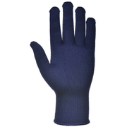GUANTES TÉRMICOS AZUL MARINO