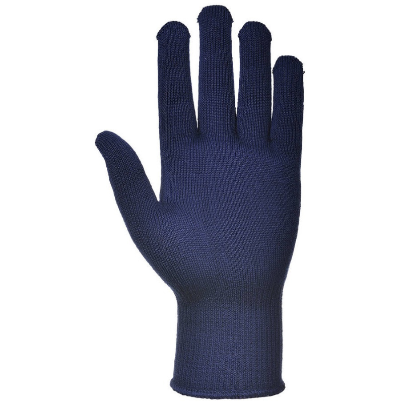 GUANTES TÉRMICOS AZUL MARINO