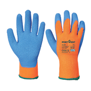 GUANTES COLD GRIP PALMA DE LÁTEX TALLA M