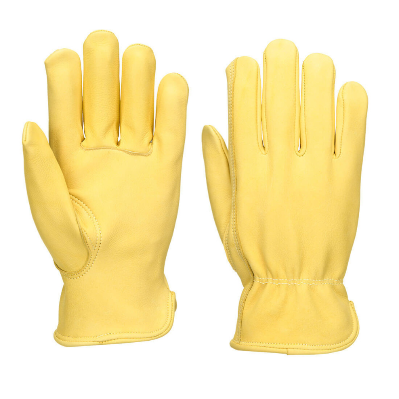 GUANTE CLASSIC DRIVER CANELA