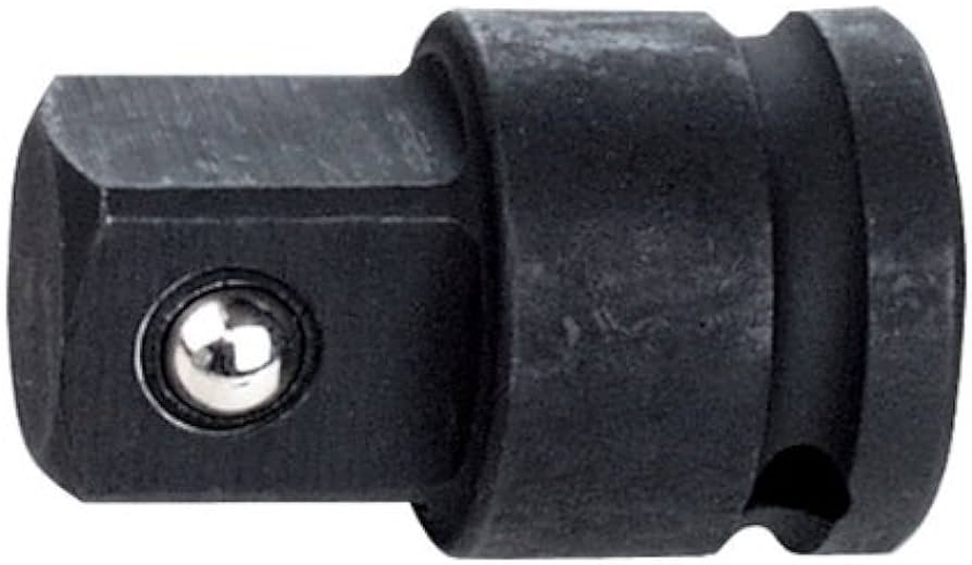 ADAPTADOR DE IMPACTO 1" (H) X 3/4" (M)
