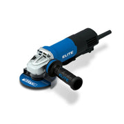 ESMERILADORA ELECTRICA DE 4-1/2" 1400W 11,000 RPM 110V 60HZ CON INTERRUPTOR DE PALETA