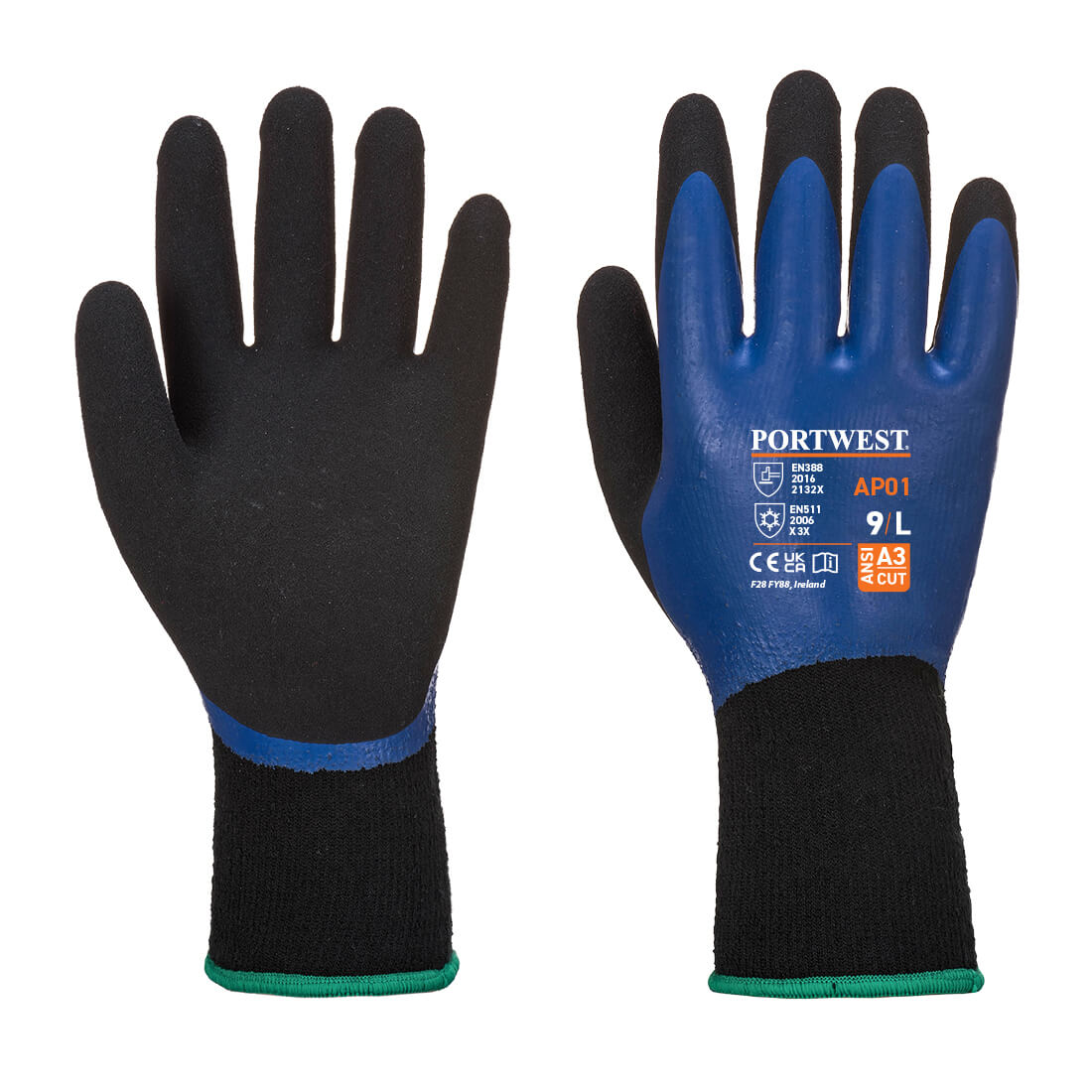 GUANTE THERMO PRO AP01