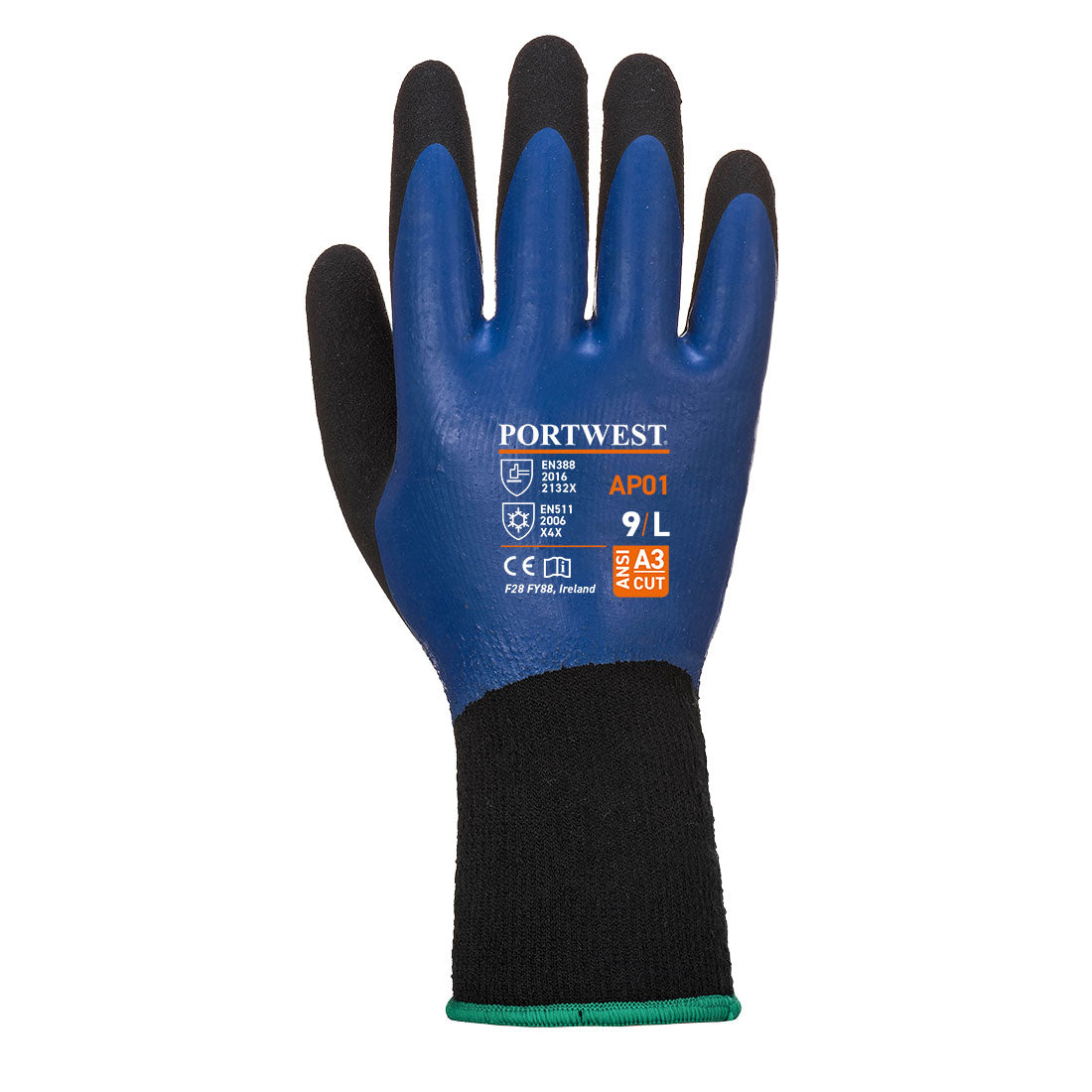 GUANTE THERMO PRO AP01