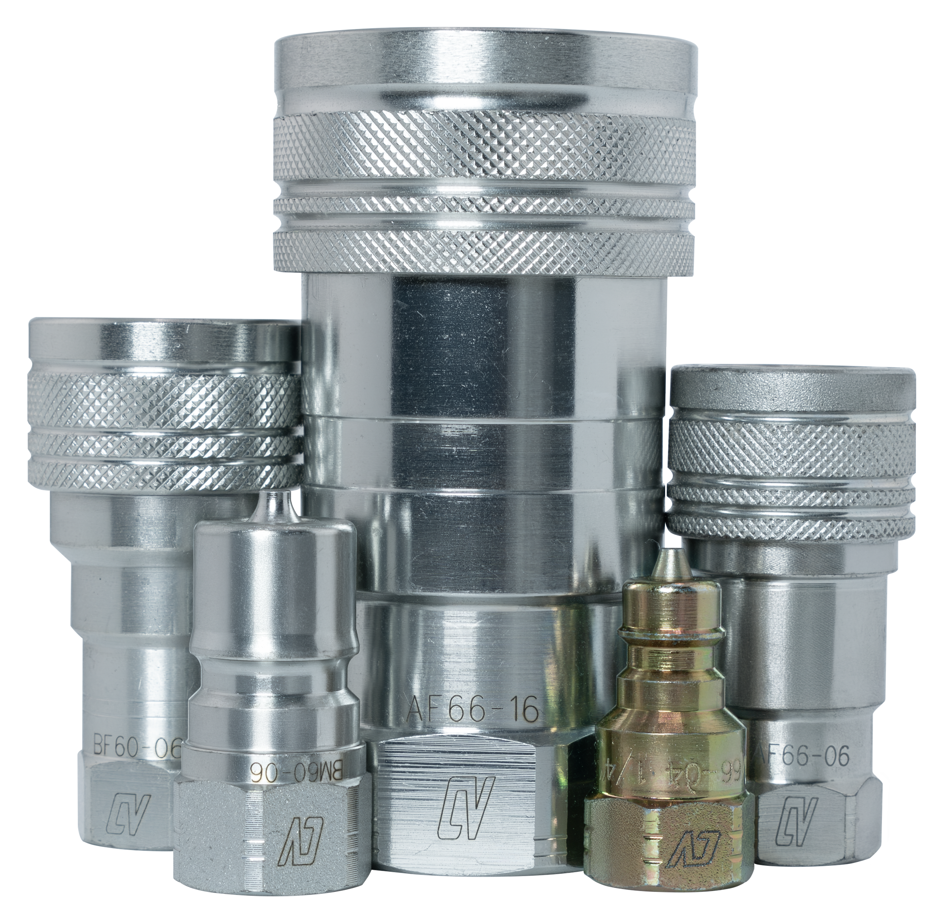 Acoples hidráulicos