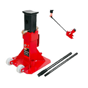 BURRO MECANICO SOLDADO DE EJE CENTRAL CAPACIDAD 22T (PAR)