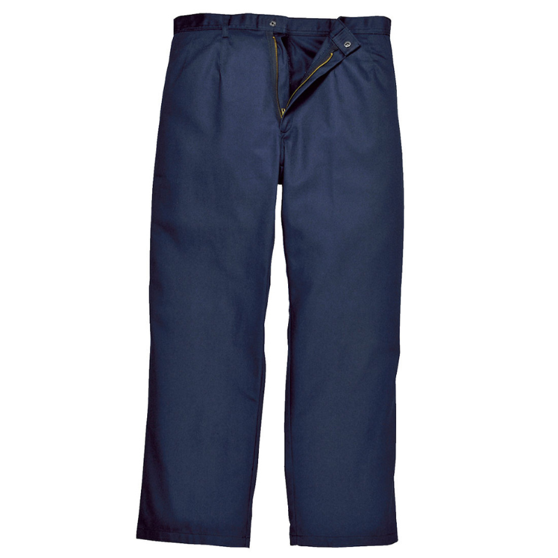PANTALÓN BIZWELD TALLA S COLOR AZUL MARINO