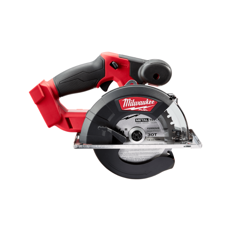 Sierra circular M18 + Bateria M18™ REDLITHIUM™ XC5.0 + Cargador rapido + Disco para corte de metal