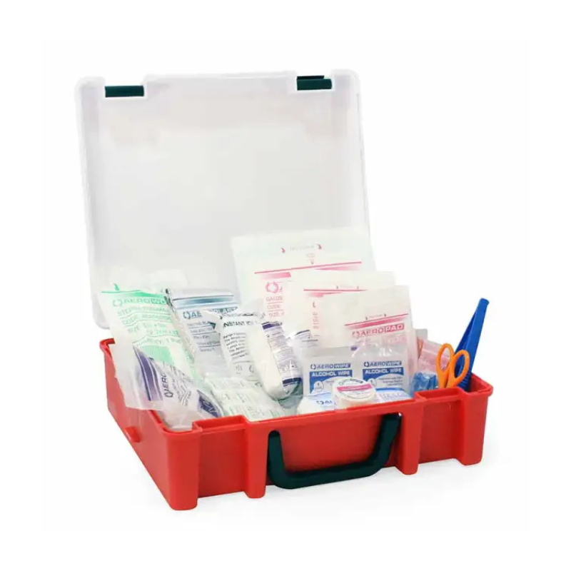 BOTIQUIN DE PRIMEROS AUXILIOS (25 PERSONAS)