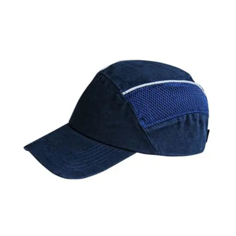 CASQUETE DE SEGURIDAD BUMP CAP AZUL