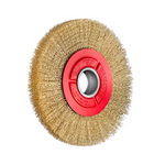 CEPILLO CIRCULAR PARA ESMERIL DE BANCO 8 X 7/8 X 1-1/2 + KIT CE4202 KMM ACC030OTT 2*