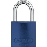 CANDADO MARCA ABUS CON CUERPO DE ALUMINIO 72/40 (KD/ LLAVE EXCLUSIVA)